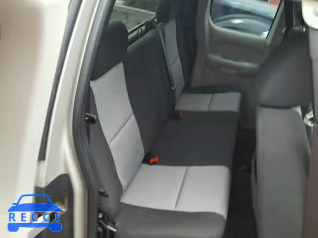 2009 CHEVROLET SILVERADO 1GCEC19X49Z152584 image 5