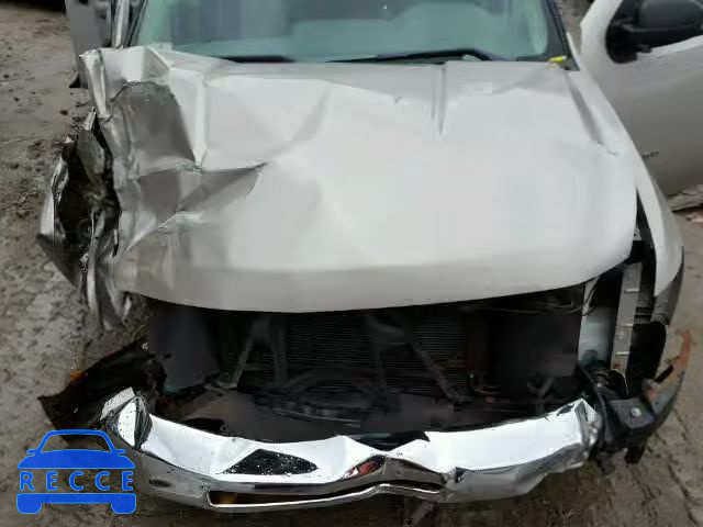 2009 CHEVROLET SILVERADO 1GCEC19X49Z152584 image 6