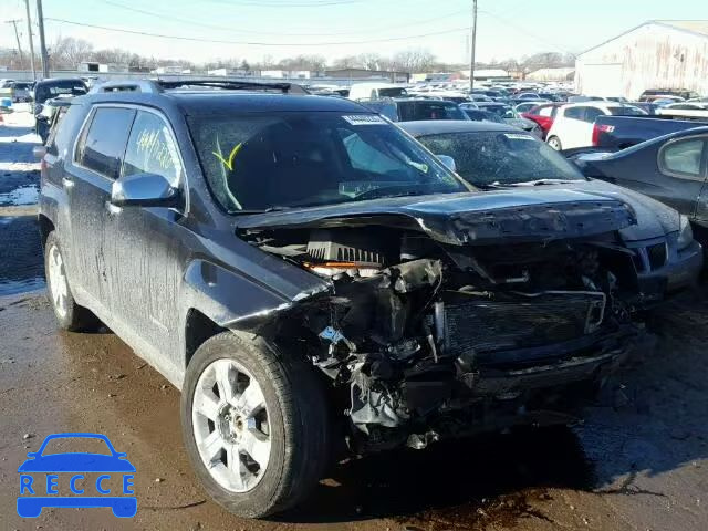 2010 GMC TERRAIN SL 2CTFLJEY7A6357419 image 0