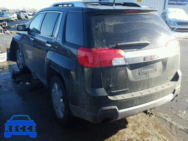 2010 GMC TERRAIN SL 2CTFLJEY7A6357419 image 2