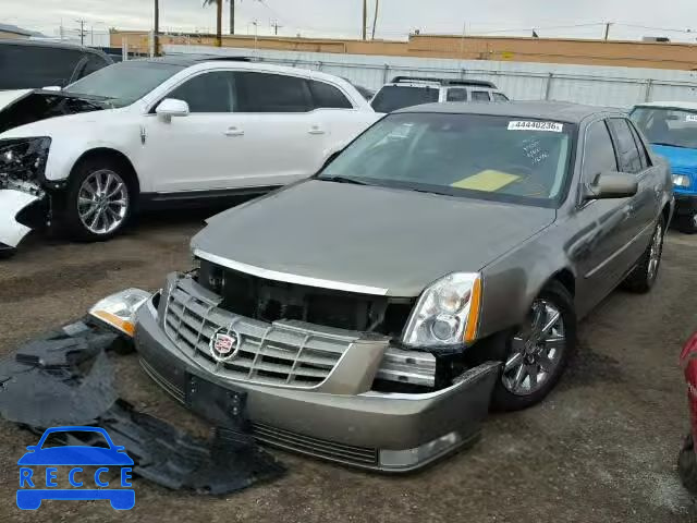 2011 CADILLAC DTS PREMIU 1G6KH5E6XBU148408 image 1