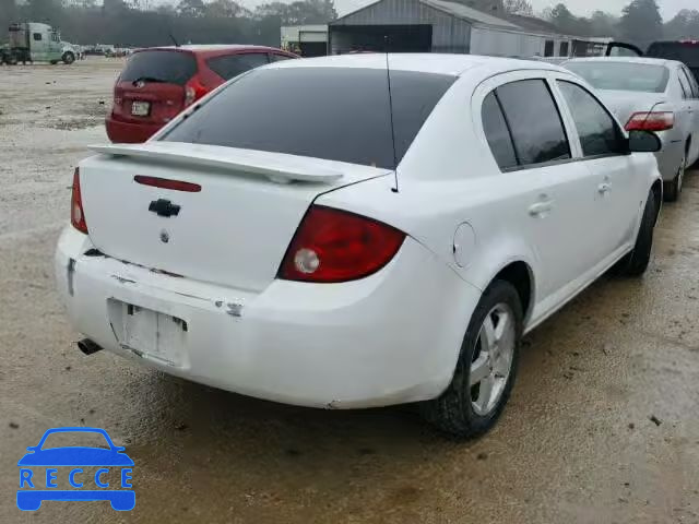 2006 CHEVROLET COBALT LT 1G1AL55FX67776246 зображення 3