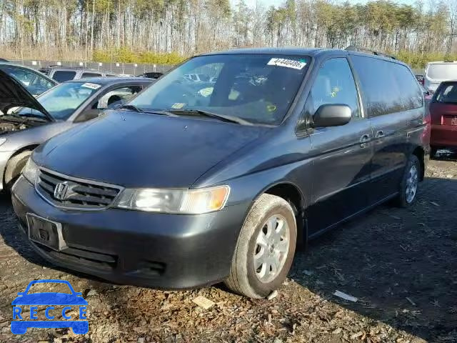 2004 HONDA ODYSSEY EX 5FNRL18034B007508 image 1