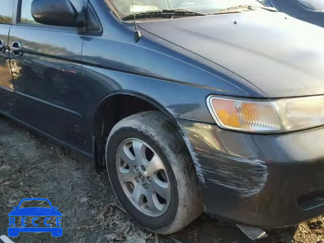 2004 HONDA ODYSSEY EX 5FNRL18034B007508 image 8