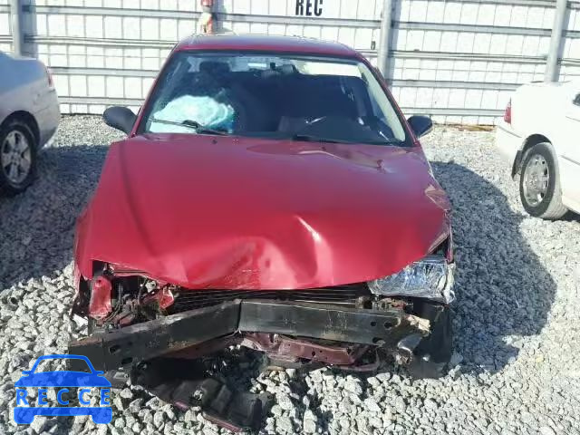 2001 TOYOTA COROLLA CE 1NXBR12E71Z472263 Bild 9