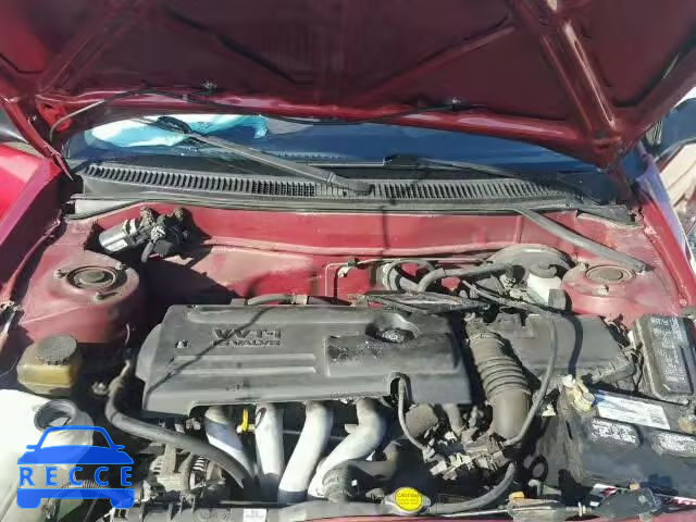 2001 TOYOTA COROLLA CE 1NXBR12E71Z472263 image 6