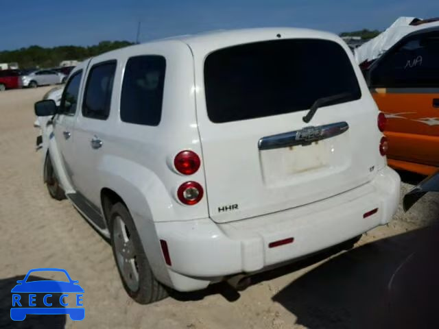 2008 CHEVROLET HHR LT 3GNDA53P88S583966 image 2