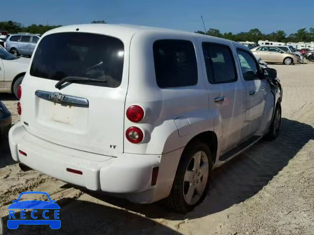 2008 CHEVROLET HHR LT 3GNDA53P88S583966 image 3