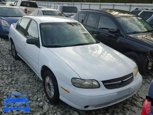 2000 CHEVROLET MALIBU 1G1ND52J6Y6173567 image 0