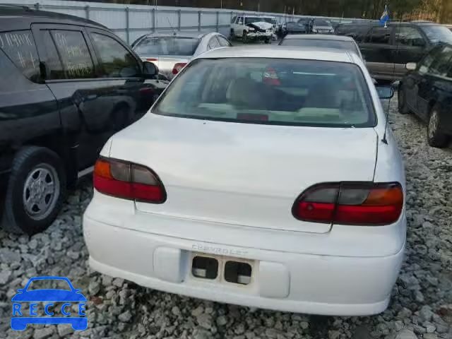 2000 CHEVROLET MALIBU 1G1ND52J6Y6173567 image 9