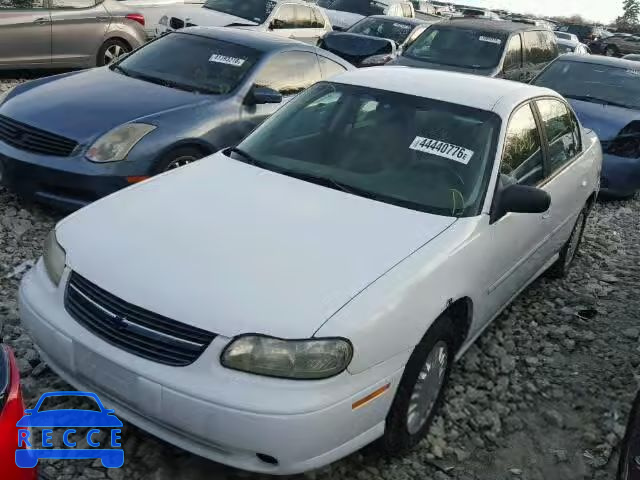 2000 CHEVROLET MALIBU 1G1ND52J6Y6173567 image 1