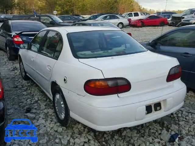 2000 CHEVROLET MALIBU 1G1ND52J6Y6173567 image 2