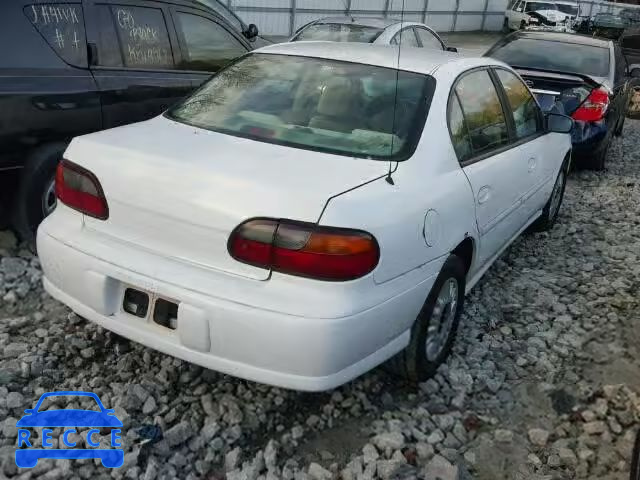 2000 CHEVROLET MALIBU 1G1ND52J6Y6173567 image 3