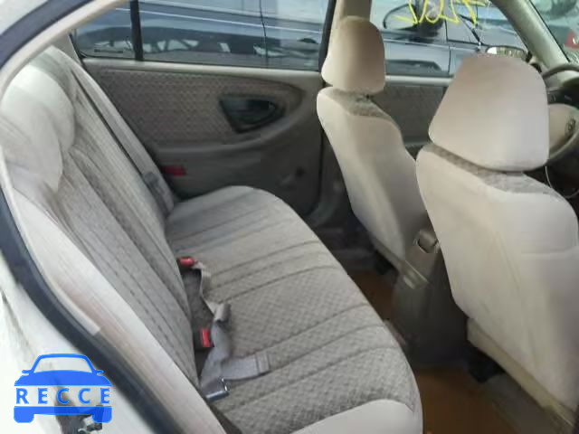 2000 CHEVROLET MALIBU 1G1ND52J6Y6173567 image 5