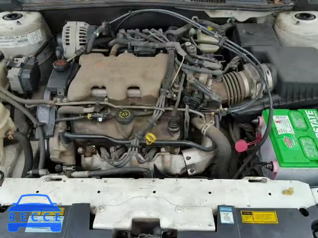 2000 CHEVROLET MALIBU 1G1ND52J6Y6173567 image 6