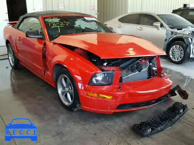 2006 FORD MUSTANG GT 1ZVHT85H165167581 image 0