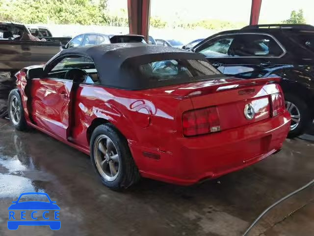 2006 FORD MUSTANG GT 1ZVHT85H165167581 image 2