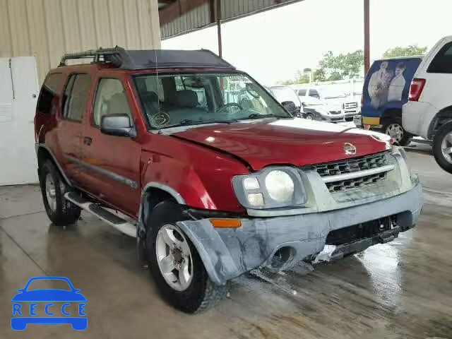 2004 NISSAN XTERRA XE/ 5N1ED28T84C670335 image 0