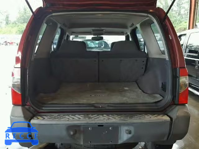 2004 NISSAN XTERRA XE/ 5N1ED28T84C670335 image 9