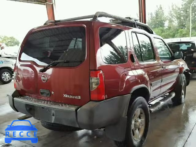 2004 NISSAN XTERRA XE/ 5N1ED28T84C670335 image 3