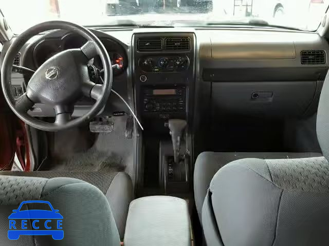 2004 NISSAN XTERRA XE/ 5N1ED28T84C670335 image 8