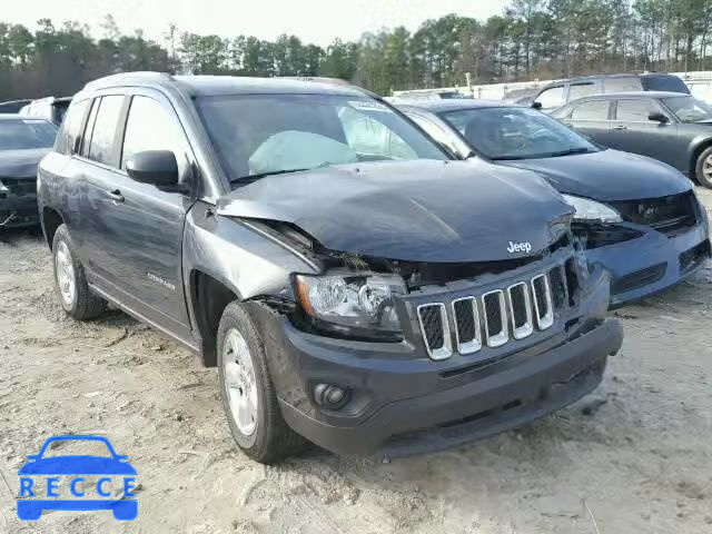 2014 JEEP COMPASS SP 1C4NJCBAXED843598 image 0
