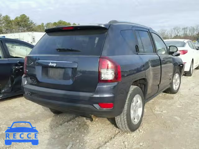 2014 JEEP COMPASS SP 1C4NJCBAXED843598 image 3