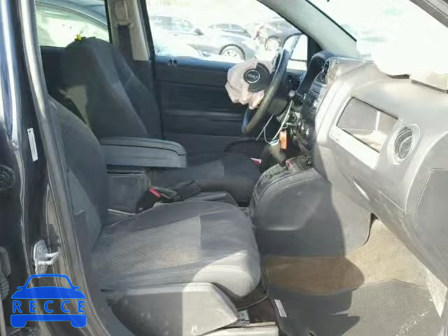 2014 JEEP COMPASS SP 1C4NJCBAXED843598 image 4