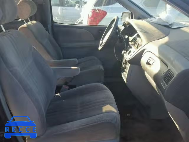 1998 TOYOTA SIENNA LE/ 4T3ZF13C0WU069809 зображення 4