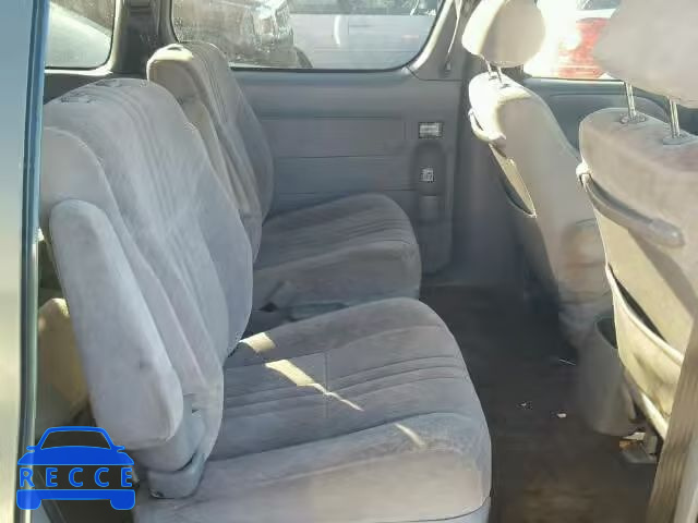 1998 TOYOTA SIENNA LE/ 4T3ZF13C0WU069809 зображення 5