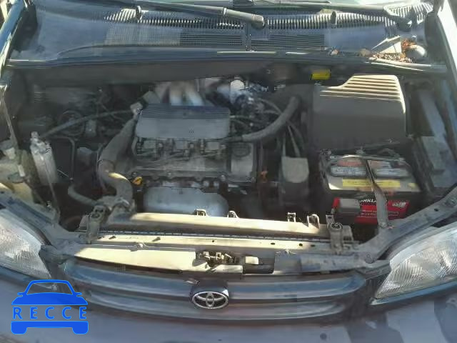 1998 TOYOTA SIENNA LE/ 4T3ZF13C0WU069809 image 6