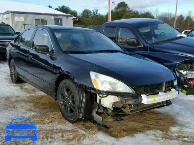 2006 HONDA ACCORD SE 1HGCM55356A167511 зображення 0