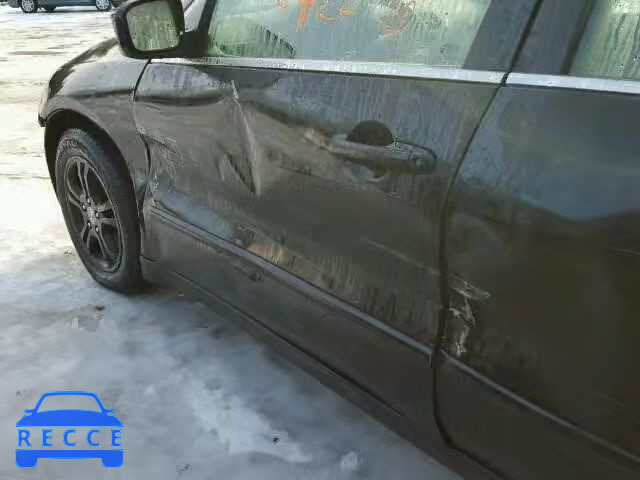 2006 HONDA ACCORD SE 1HGCM55356A167511 зображення 9