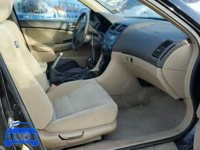 2006 HONDA ACCORD SE 1HGCM55356A167511 image 4