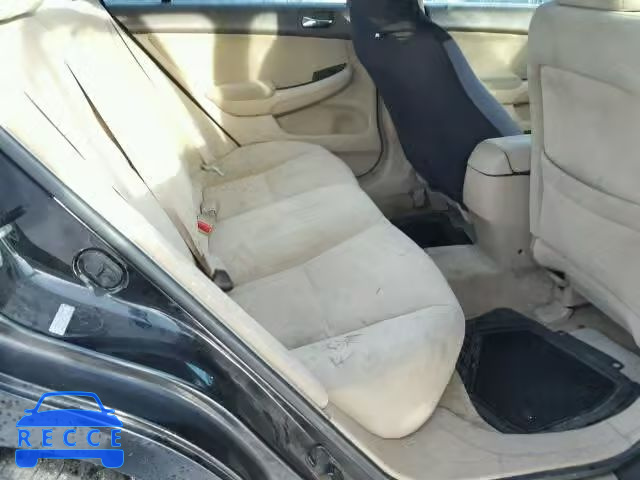 2006 HONDA ACCORD SE 1HGCM55356A167511 зображення 5