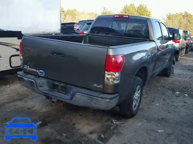 2007 TOYOTA TUNDRA DOU 5TBBV54137S451014 image 3