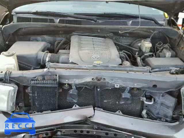 2007 TOYOTA TUNDRA DOU 5TBBV54137S451014 image 6
