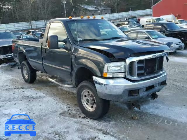 2004 FORD F350 SUPER 1FTSF31P44EE01953 зображення 0