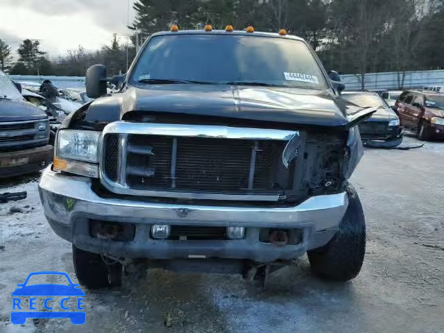 2004 FORD F350 SUPER 1FTSF31P44EE01953 зображення 9