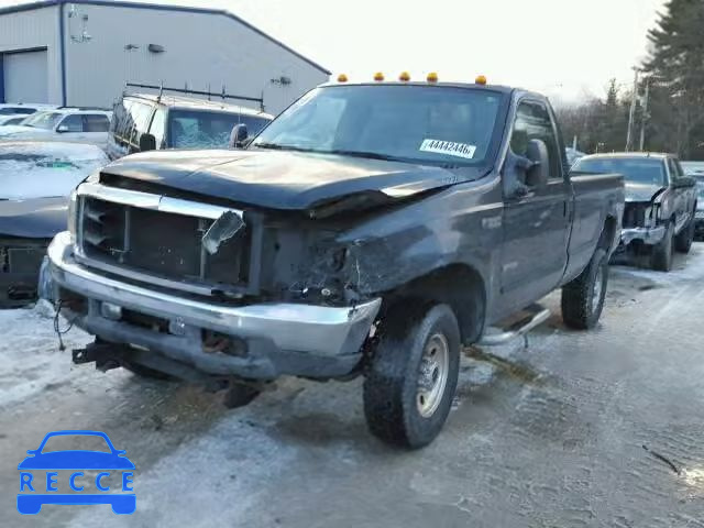 2004 FORD F350 SUPER 1FTSF31P44EE01953 зображення 1