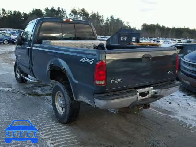2004 FORD F350 SUPER 1FTSF31P44EE01953 зображення 2