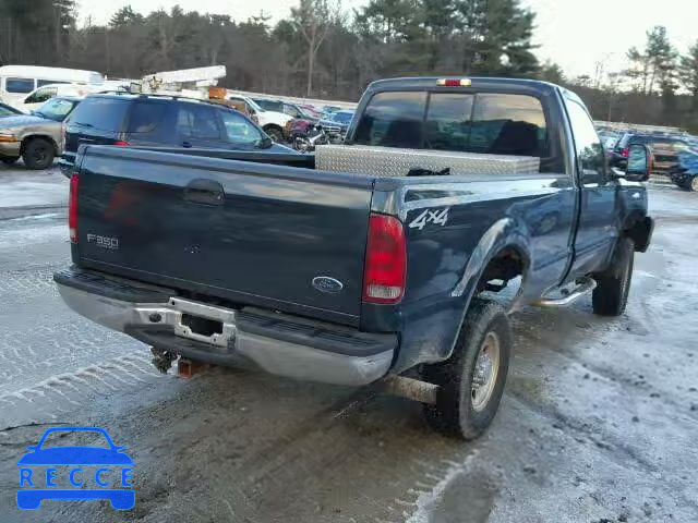 2004 FORD F350 SUPER 1FTSF31P44EE01953 зображення 3