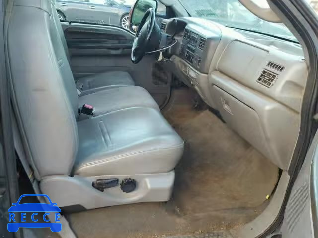 2004 FORD F350 SUPER 1FTSF31P44EE01953 зображення 4