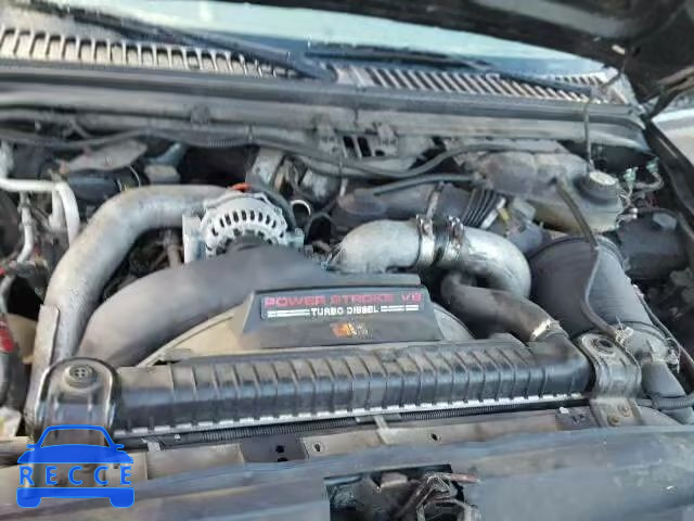 2004 FORD F350 SUPER 1FTSF31P44EE01953 зображення 6