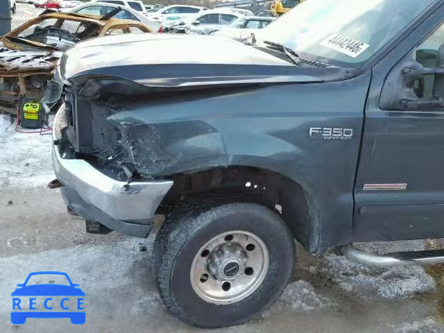 2004 FORD F350 SUPER 1FTSF31P44EE01953 зображення 8