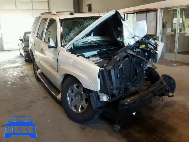 2004 CADILLAC ESCALADE L 1GYEK63N54R237265 image 0