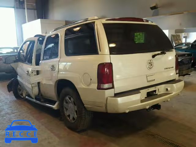 2004 CADILLAC ESCALADE L 1GYEK63N54R237265 image 2