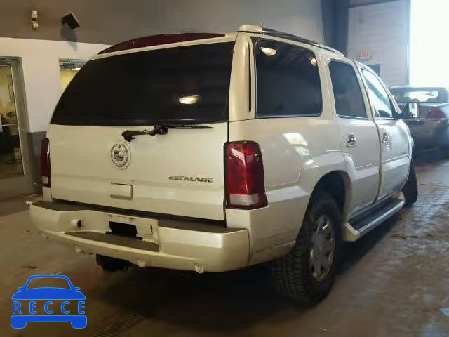 2004 CADILLAC ESCALADE L 1GYEK63N54R237265 image 3