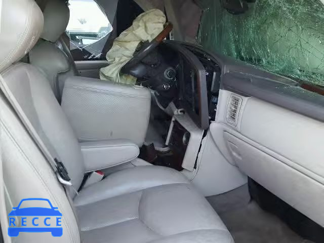 2004 CADILLAC ESCALADE L 1GYEK63N54R237265 image 4