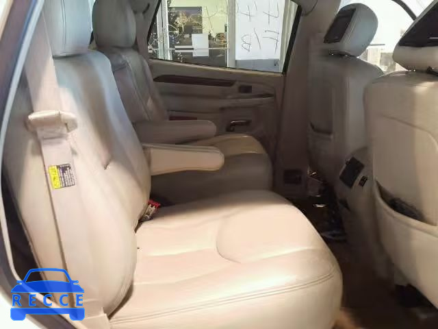 2004 CADILLAC ESCALADE L 1GYEK63N54R237265 image 5